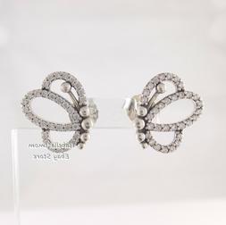 Argento 297912cz Nuovo W Astuccio