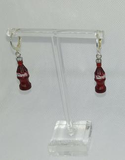 A Cerchio Miniatura Bottiglia Cocacola Coke + Regalo