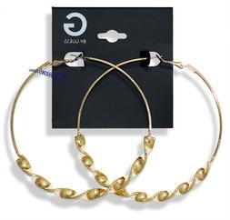 A Cerchio Oro Strass Beauty Diametro 7,2 Cm