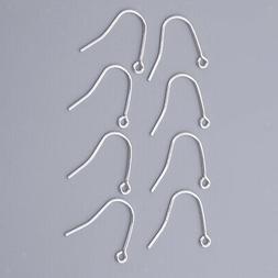 Gancio Metallico per Orecchini Fai-da-te