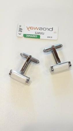 Gemelli Collezione Brosway Lounge LN06 - 59 - Acciaio - Cera