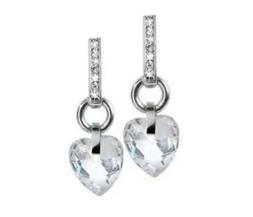 Heart Cristalli Jewels Srn Cuore Cuori