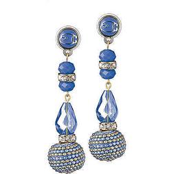 Metallo Strass Pietre Blu Jbr1000/01 Blue