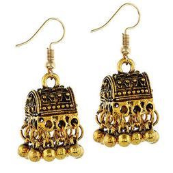 Tradizionali Indiani Jhumki