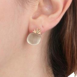 &nbsp; A Cerchio Col.rose' Con Pietra Occhio Di Gatto Fum