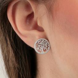 Di Argento 925 "serie Albero Della Vita ".