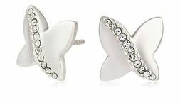 &nbsp; In Acciaio Con Farfalla.