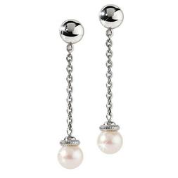 &nbsp;lunghi Con Perla Bianca Naturale.