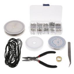 Fai Da Te Gioielli Starter Kit Trovare Set Utensili