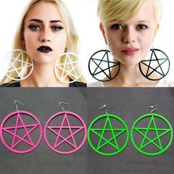 - Goth Cibergotico Raver Punk Pentagramma