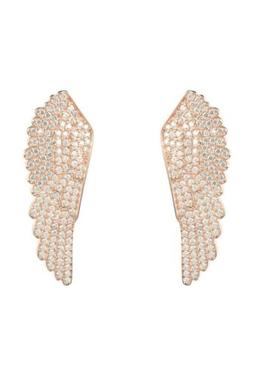 A Lobo Oro Rosa Argento Sterling Cz