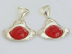 Argento 925 Chiusura A Farfalla In