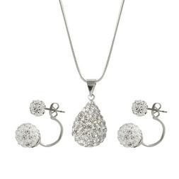 Della Collana Di Waterdrop Della Sfera D Jh