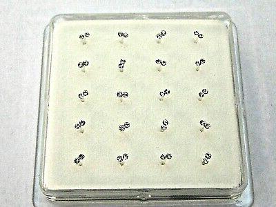 01 orecchini da naso arg 925 doppio