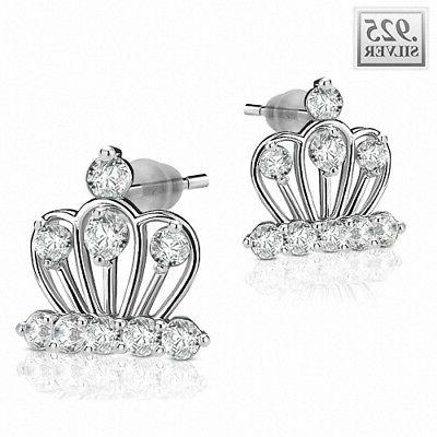 1 paio 925 orecchini d argento orecchini