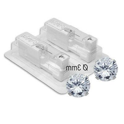 1 paio orecchini a bottone medici tiffany