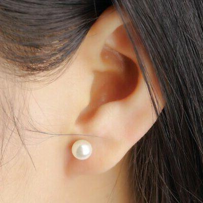 1 pair new fashion women s stud