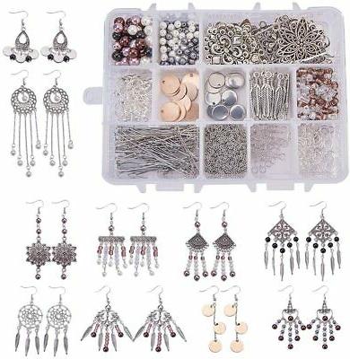 1 scatola fai da te 10 paia