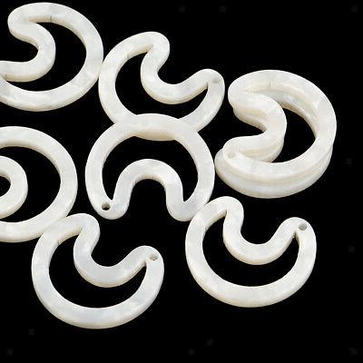 10 pcs ciondolo in acrilico accessorio fai