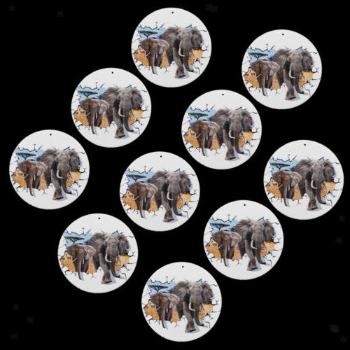 10x orecchini pendenti gioielli fai da te