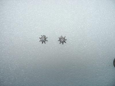 14k oro bianco diamante 1 2 ctw