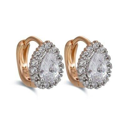 18 k placcato oro bambino battesimo pera