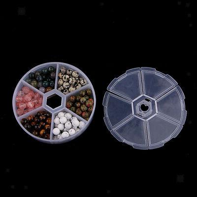 180 unita stone craft beads collana bracciale
