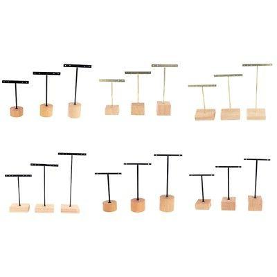 1x nouveau support de boucle d oreille