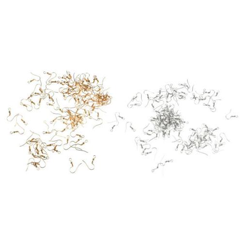 200 ganci per orecchio orecchini per gioielli