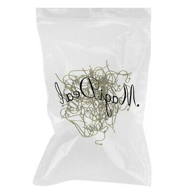 200pz gancio accessori fai da te per