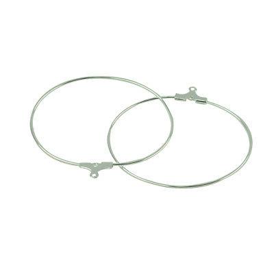 20x orecchini anello cerchio per gioiello braccialetto