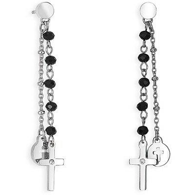 2jewels orecchini da donna in acciaio 316l