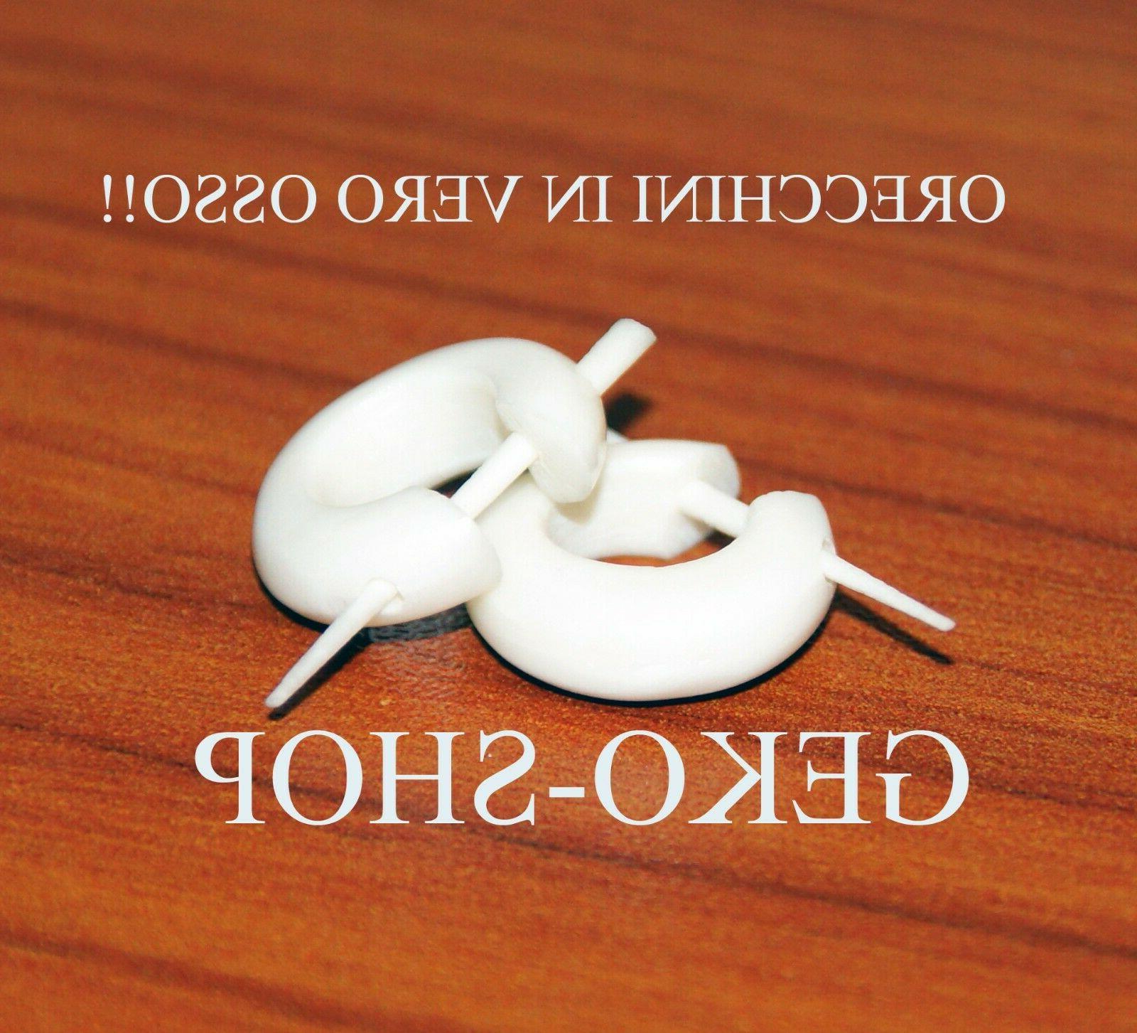 2x 0recchini stile cocco ma in vero