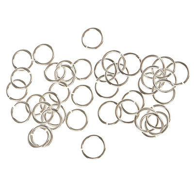 40pcs anelli di salto s925 gioielli in