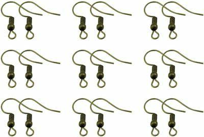 800 pezzi orecchini in acciaio inox con