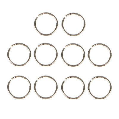 925 argento salto aperto anelli connettori per