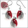 Ying Yang Chiusura A Farfalla Strass Rimorchio