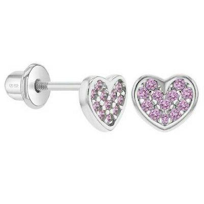 925 argento sterling bambini and bambino zircone