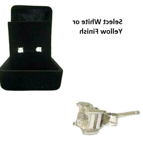 a lobo orecchini bianco o oro giallo