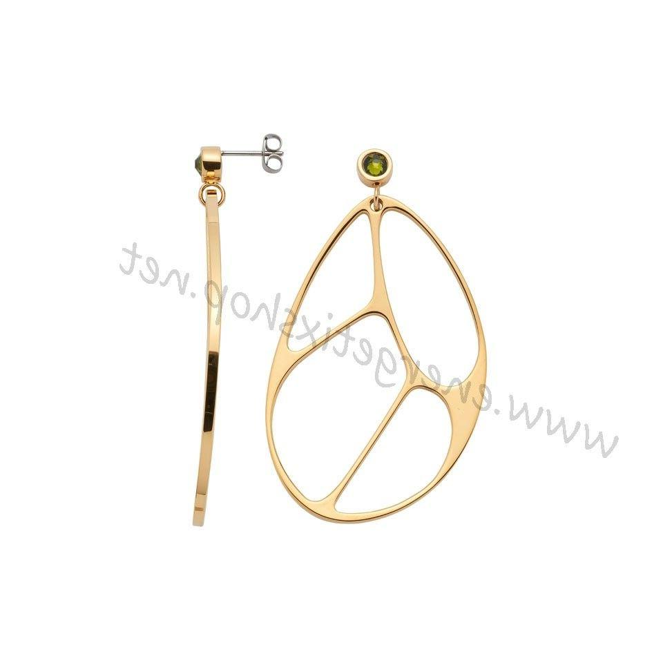 accessori magnetici acciaio inox pendenti con swarovski