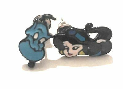 aladdin orecchini lobo disney jasmine genio abu