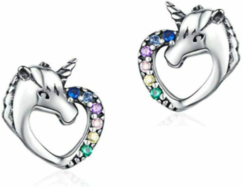 amery orecchini argento 925 bambina donna ragazza