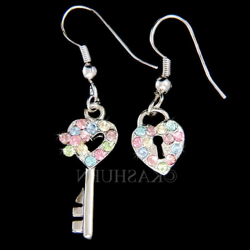 arcobaleno chiave a my heart lucchetti in