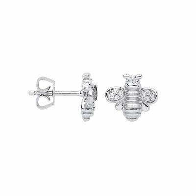 argento zirconia cubica regina bombi miele ape