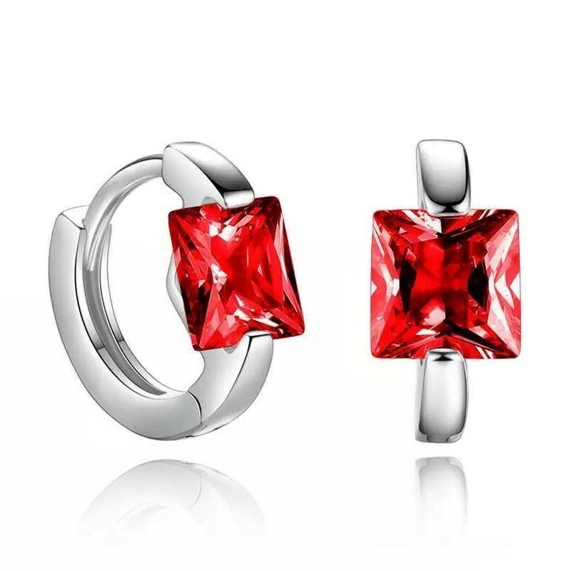 bellissimi orecchini argento 925 donna bambina compleanno