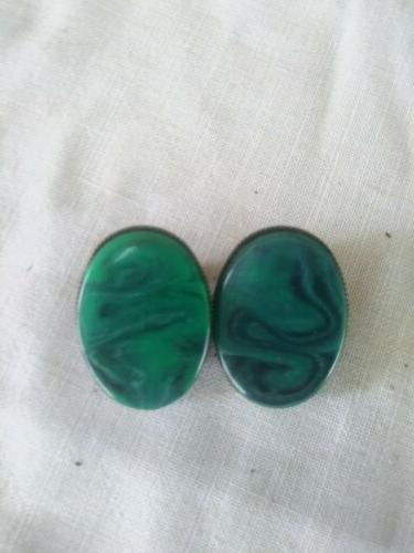 bigiotteria vintage anni 1960 50 orecchini clips