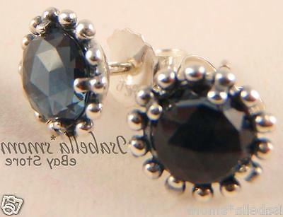 blu scuro stella originale argento blu navy