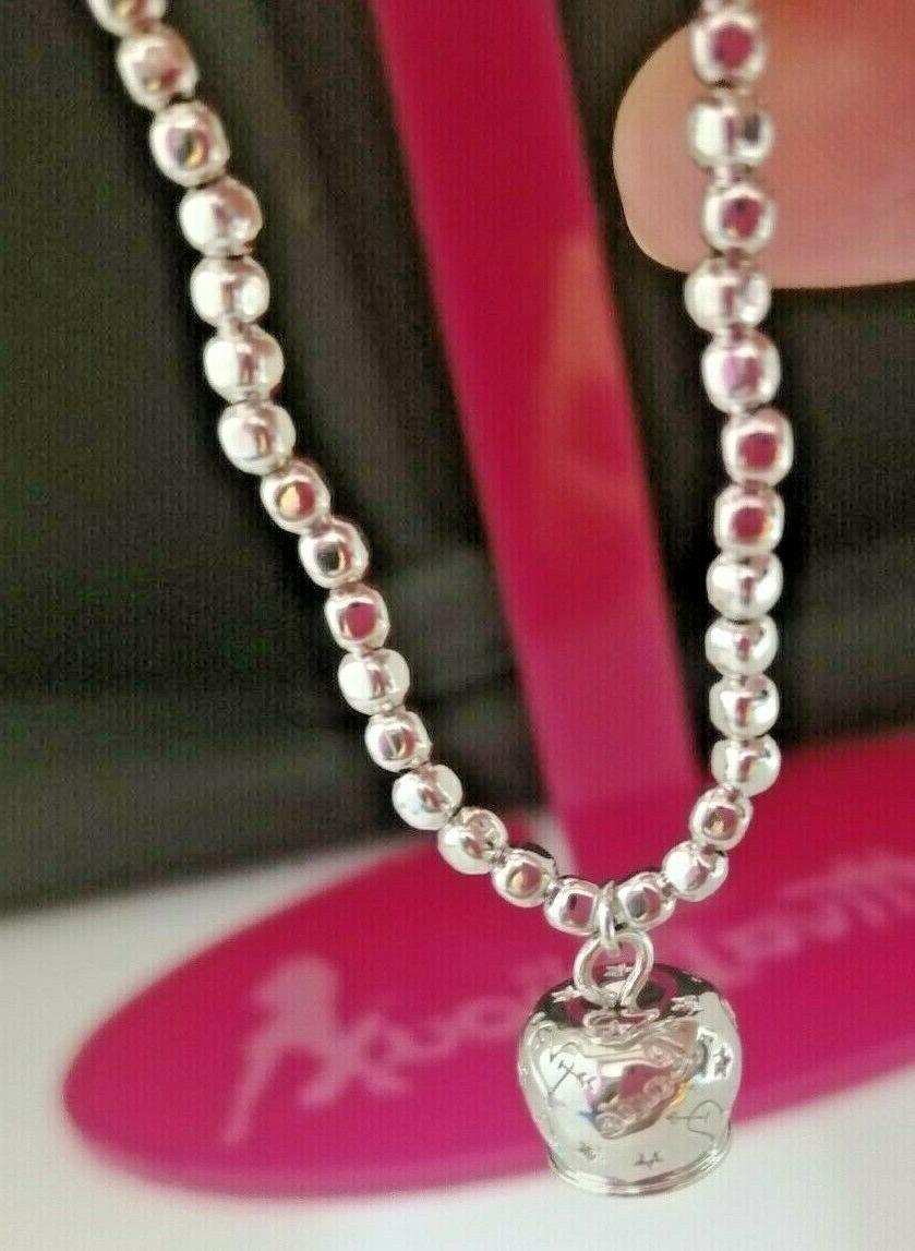 bracciale donna con campanella di capri