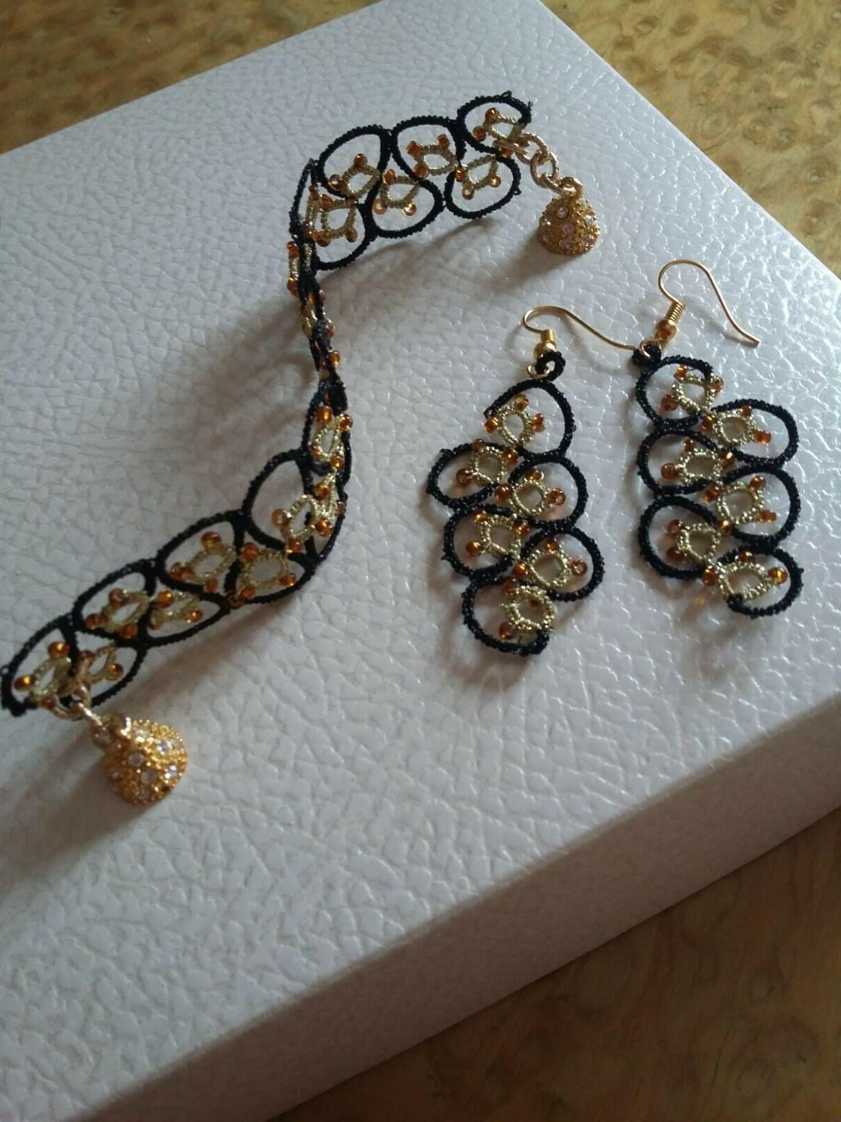 bracciale donna regalo donna orecchini donna artigianali