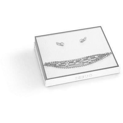 bracciale orecchini crystal beauty ubs84015 box set